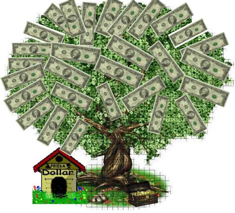 money trees